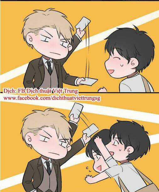 Phải Lòng Cậu Shipper - Chapter 1 - Trang 16