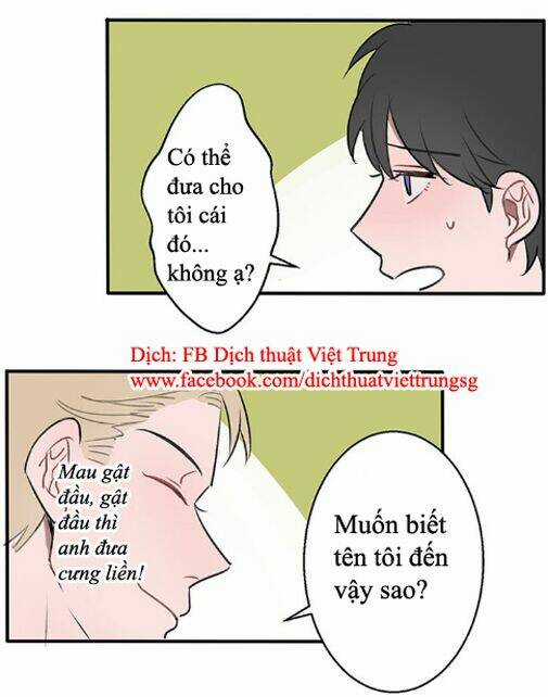 Phải Lòng Cậu Shipper - Chapter 1 - Trang 17