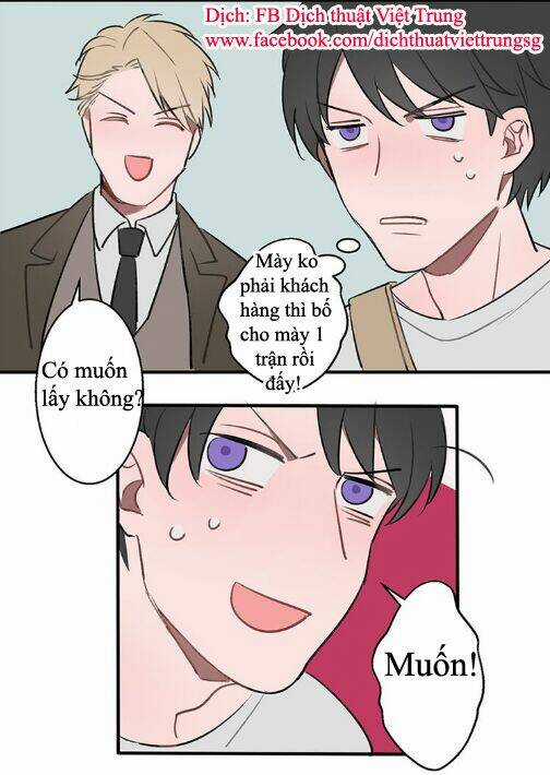 Phải Lòng Cậu Shipper - Chapter 1 - Trang 18