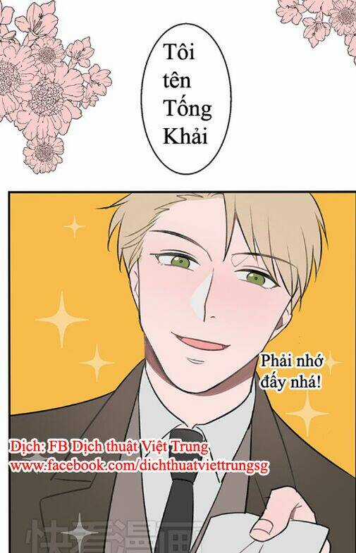 Phải Lòng Cậu Shipper - Chapter 1 - Trang 19