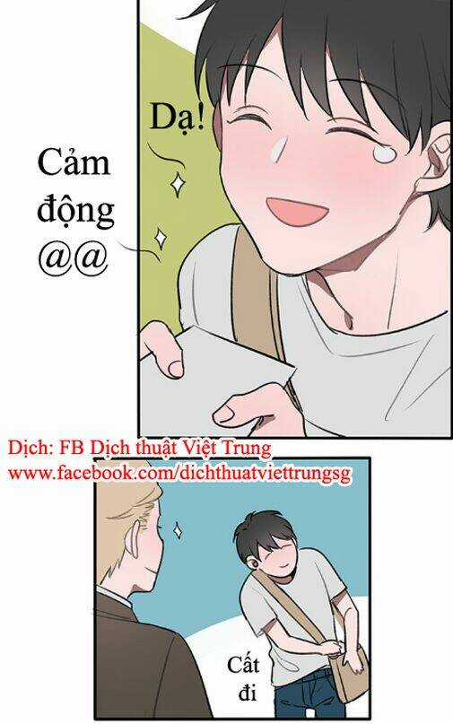 Phải Lòng Cậu Shipper - Chapter 1 - Trang 20