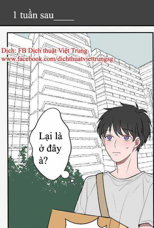 Phải Lòng Cậu Shipper - Chapter 1 - Trang 23