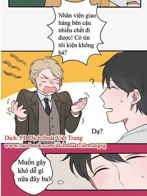 Phải Lòng Cậu Shipper - Chapter 1 - Trang 24