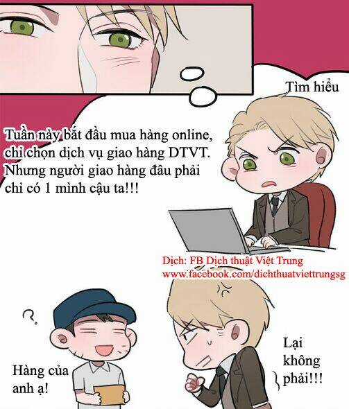 Phải Lòng Cậu Shipper - Chapter 1 - Trang 25