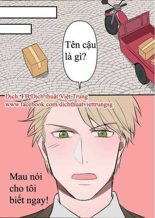 Phải Lòng Cậu Shipper - Chapter 1 - Trang 26