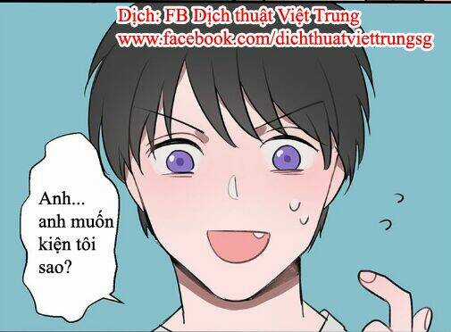 Phải Lòng Cậu Shipper - Chapter 1 - Trang 27