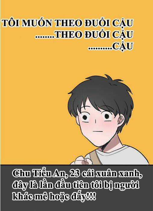 Phải Lòng Cậu Shipper - Chapter 1 - Trang 29
