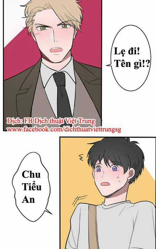 Phải Lòng Cậu Shipper - Chapter 1 - Trang 30
