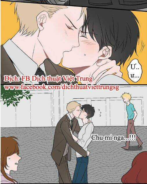 Phải Lòng Cậu Shipper - Chapter 1 - Trang 4