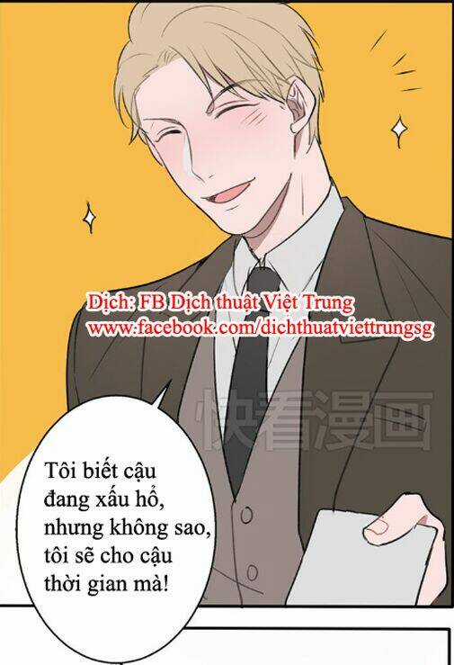 Phải Lòng Cậu Shipper - Chapter 1 - Trang 32