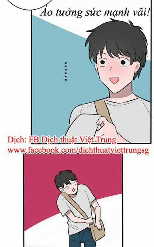 Phải Lòng Cậu Shipper - Chapter 1 - Trang 33