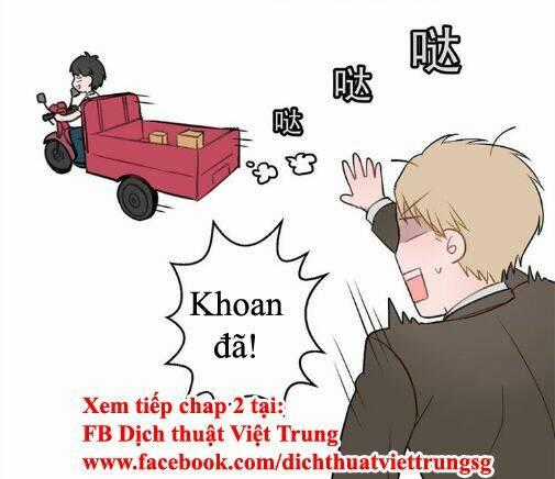 Phải Lòng Cậu Shipper - Chapter 1 - Trang 34