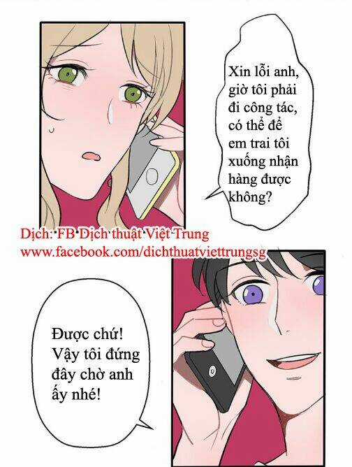Phải Lòng Cậu Shipper - Chapter 1 - Trang 8