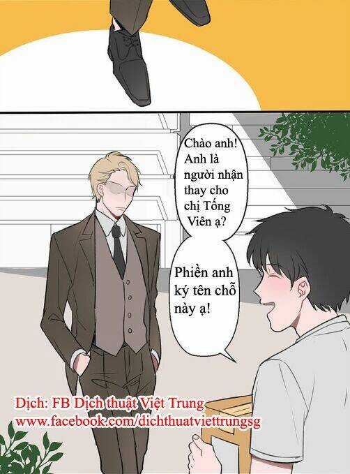 Phải Lòng Cậu Shipper - Chapter 1 - Trang 9