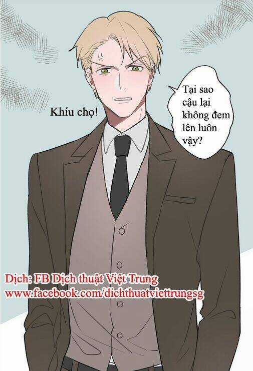 Phải Lòng Cậu Shipper - Chapter 1 - Trang 10