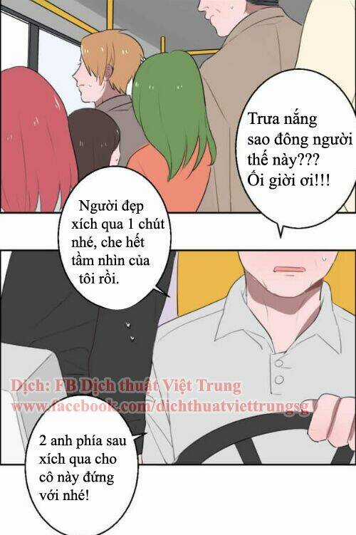 Phải Lòng Cậu Shipper - Chapter 10 - Trang 11