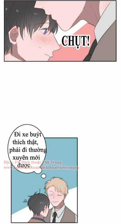 Phải Lòng Cậu Shipper - Chapter 10 - Trang 16