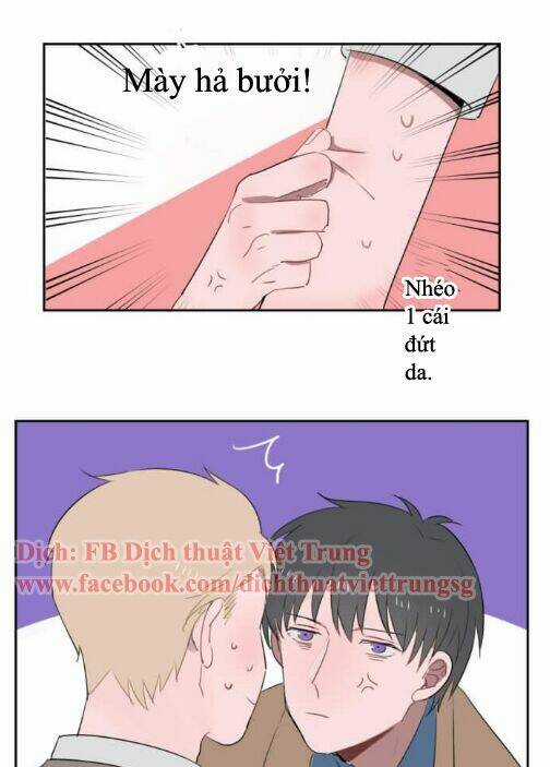 Phải Lòng Cậu Shipper - Chapter 10 - Trang 17