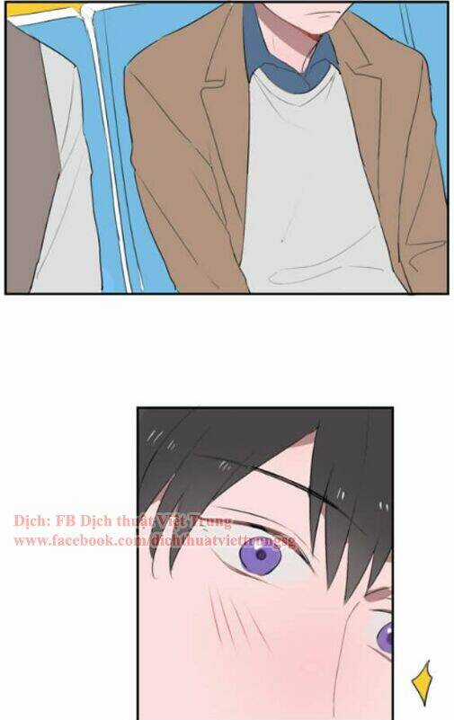 Phải Lòng Cậu Shipper - Chapter 10 - Trang 20