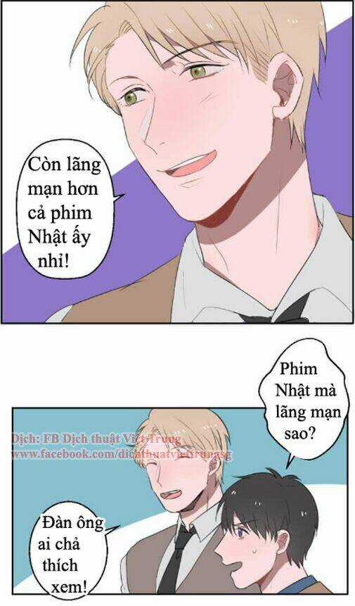 Phải Lòng Cậu Shipper - Chapter 10 - Trang 22