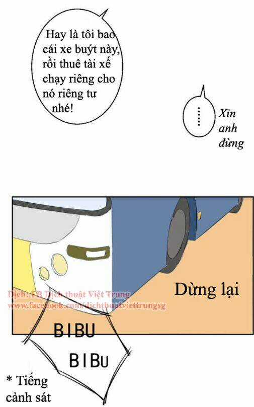 Phải Lòng Cậu Shipper - Chapter 10 - Trang 23