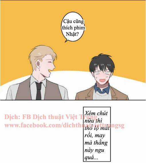 Phải Lòng Cậu Shipper - Chapter 10 - Trang 27