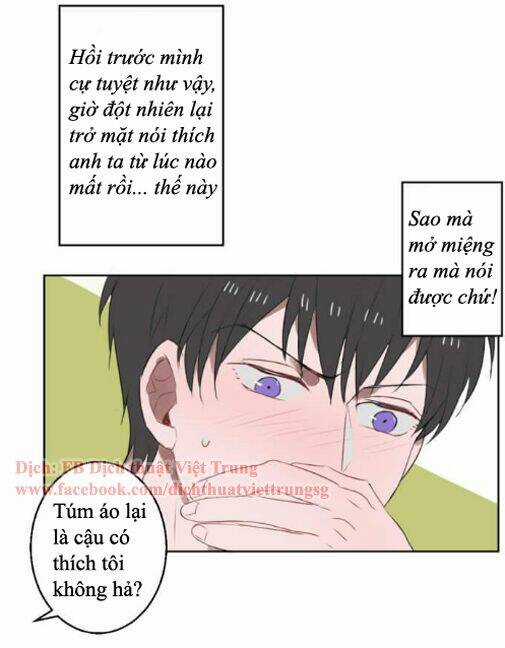 Phải Lòng Cậu Shipper - Chapter 10 - Trang 28