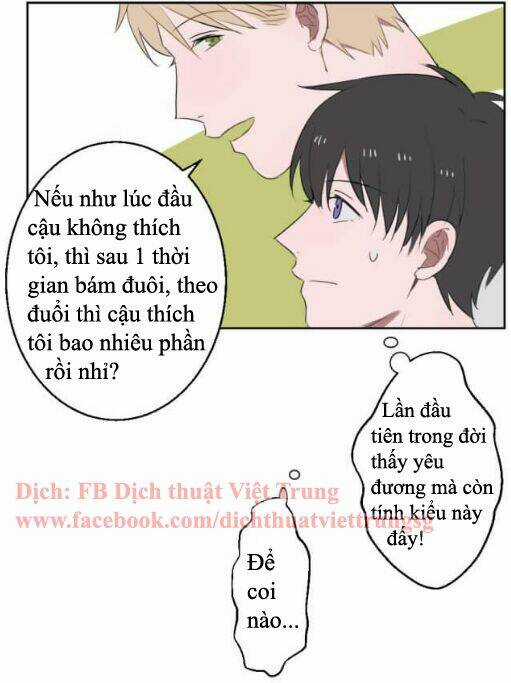 Phải Lòng Cậu Shipper - Chapter 10 - Trang 30