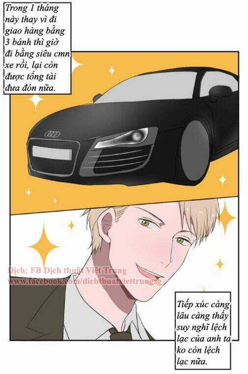 Phải Lòng Cậu Shipper - Chapter 10 - Trang 4