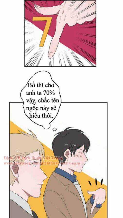Phải Lòng Cậu Shipper - Chapter 10 - Trang 31