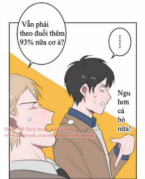 Phải Lòng Cậu Shipper - Chapter 10 - Trang 32