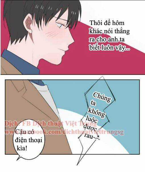 Phải Lòng Cậu Shipper - Chapter 10 - Trang 33