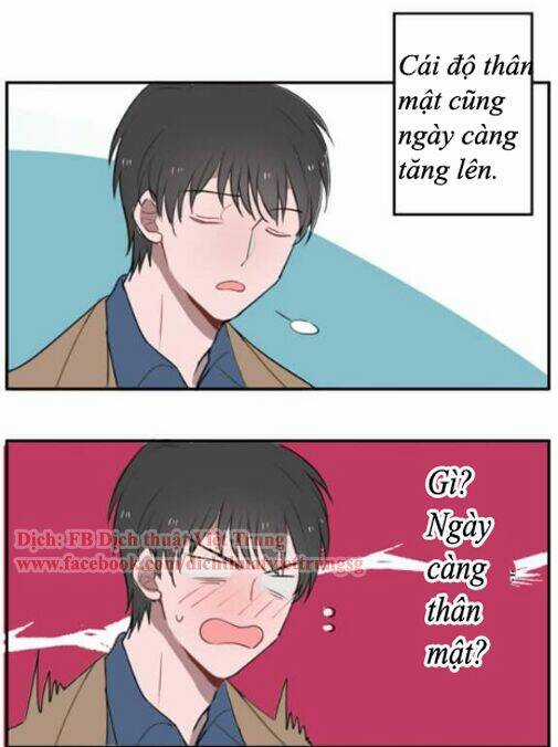 Phải Lòng Cậu Shipper - Chapter 10 - Trang 5