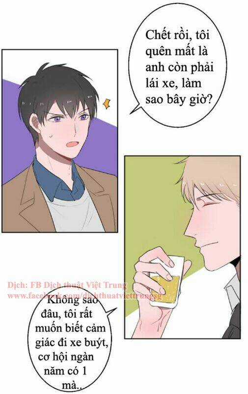 Phải Lòng Cậu Shipper - Chapter 10 - Trang 10