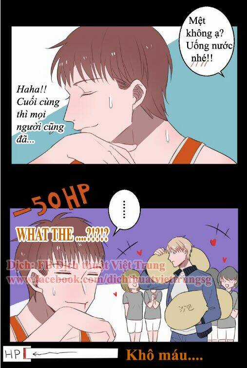 Phải Lòng Cậu Shipper - Chapter 11 - Trang 13