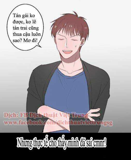 Phải Lòng Cậu Shipper - Chapter 11 - Trang 16