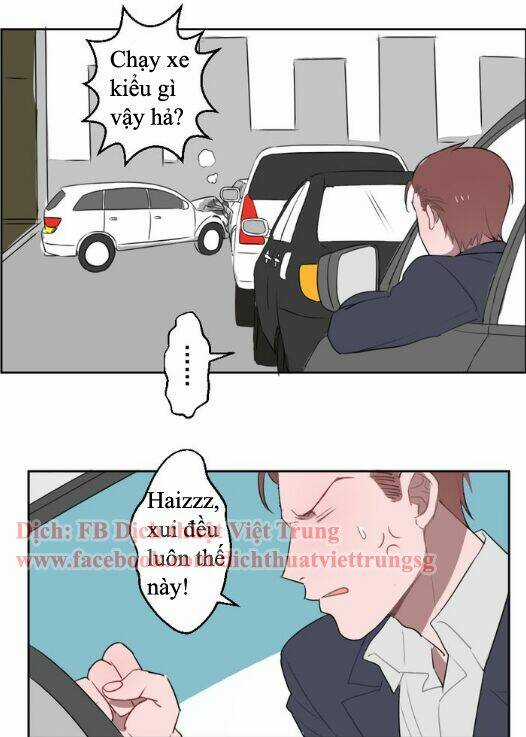 Phải Lòng Cậu Shipper - Chapter 11 - Trang 21