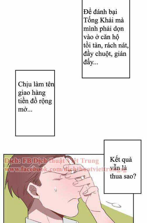 Phải Lòng Cậu Shipper - Chapter 11 - Trang 22