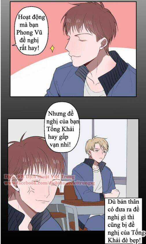 Phải Lòng Cậu Shipper - Chapter 11 - Trang 6