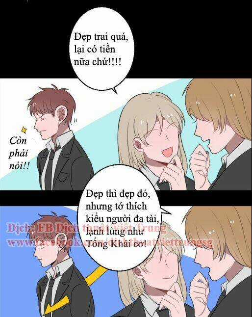 Phải Lòng Cậu Shipper - Chapter 11 - Trang 8