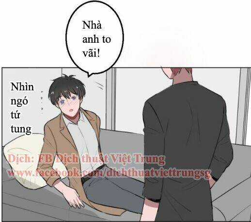 Phải Lòng Cậu Shipper - Chapter 12 - Trang 12