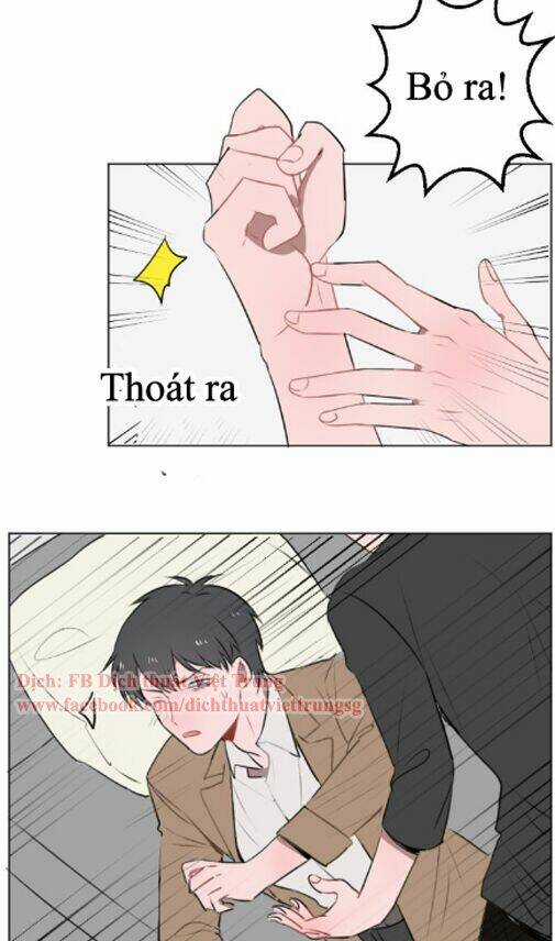 Phải Lòng Cậu Shipper - Chapter 12 - Trang 18