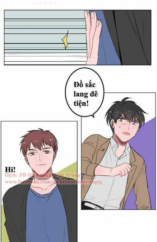 Phải Lòng Cậu Shipper - Chapter 12 - Trang 20