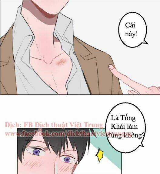 Phải Lòng Cậu Shipper - Chapter 12 - Trang 21