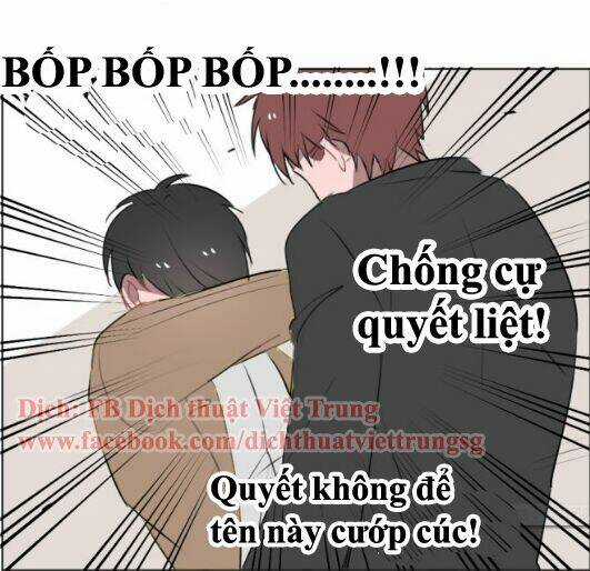 Phải Lòng Cậu Shipper - Chapter 12 - Trang 22