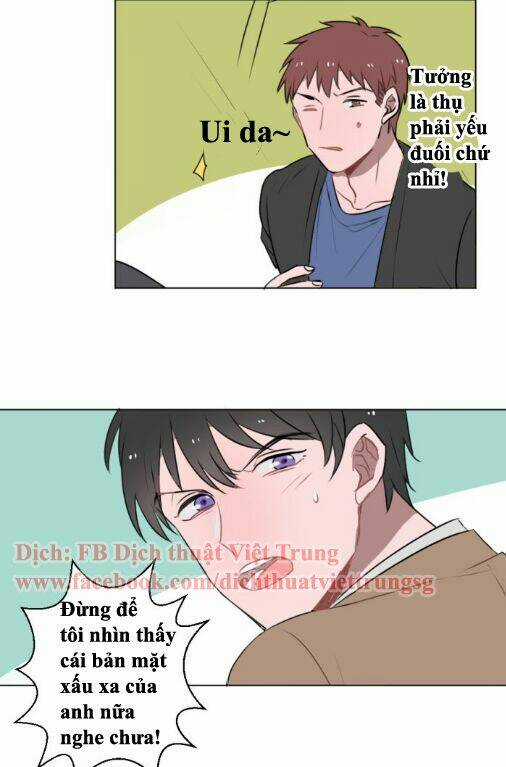 Phải Lòng Cậu Shipper - Chapter 12 - Trang 23