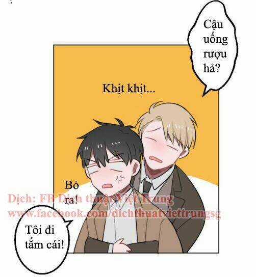 Phải Lòng Cậu Shipper - Chapter 12 - Trang 27