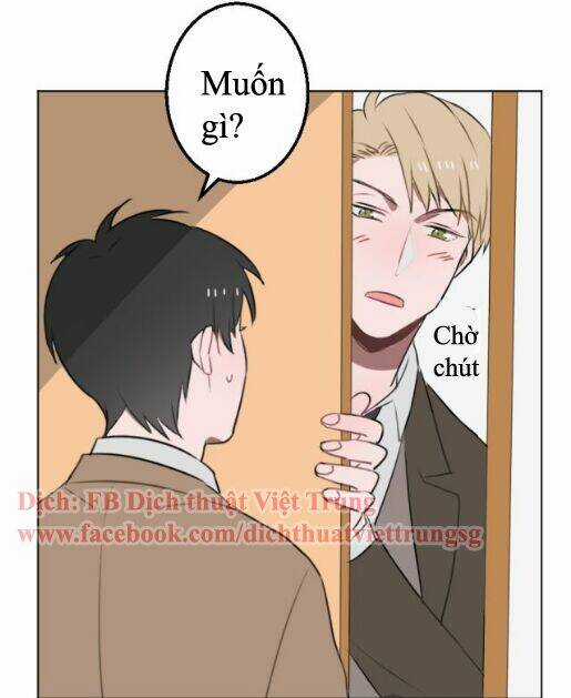 Phải Lòng Cậu Shipper - Chapter 12 - Trang 28