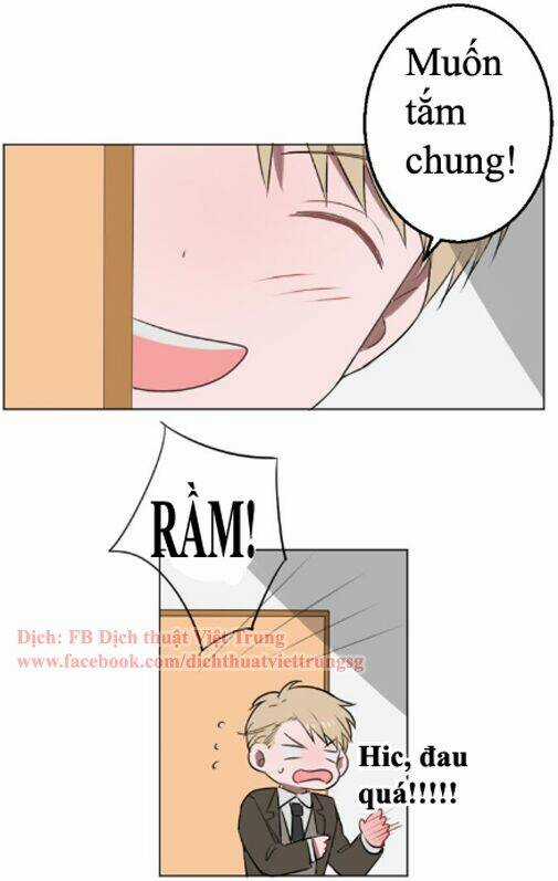 Phải Lòng Cậu Shipper - Chapter 12 - Trang 30