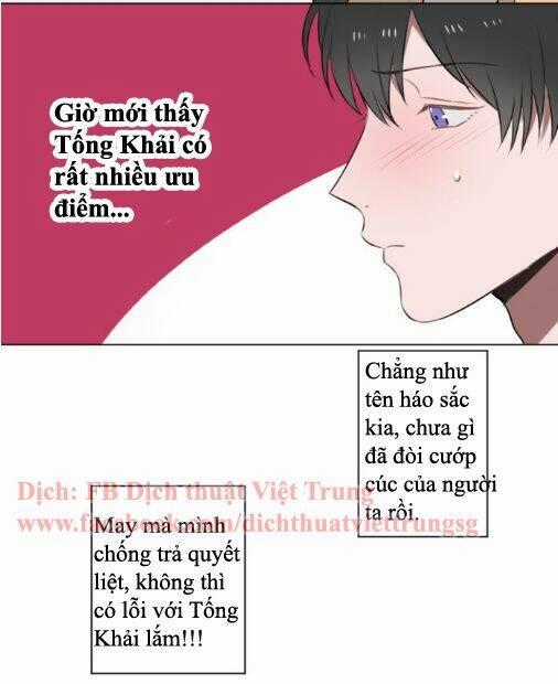 Phải Lòng Cậu Shipper - Chapter 12 - Trang 32